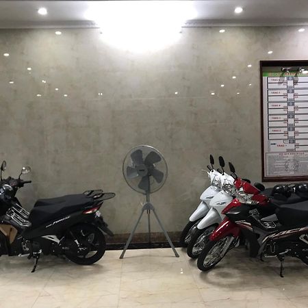 Royal Hotel Ha Giang Exterior photo