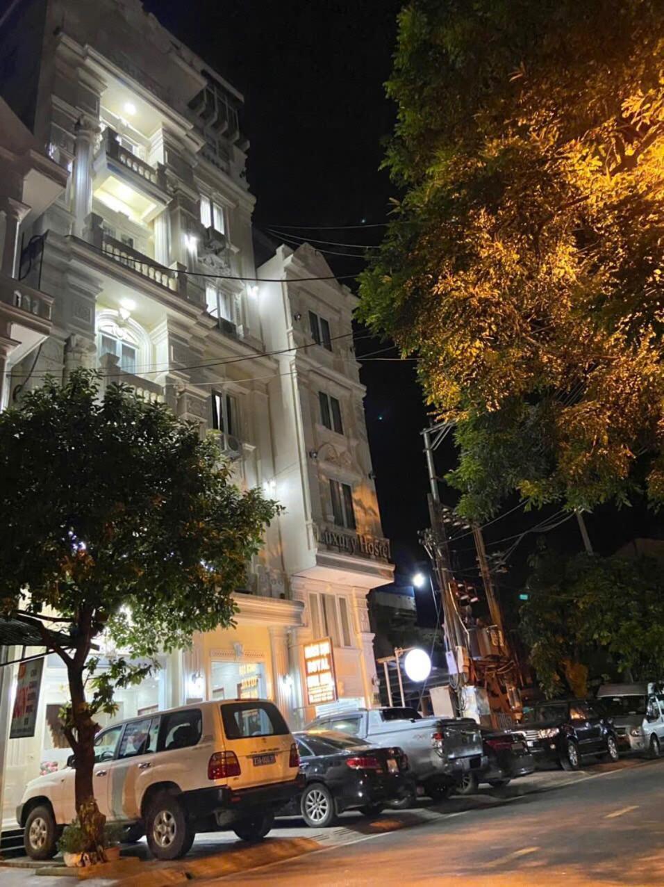 Royal Hotel Ha Giang Exterior photo