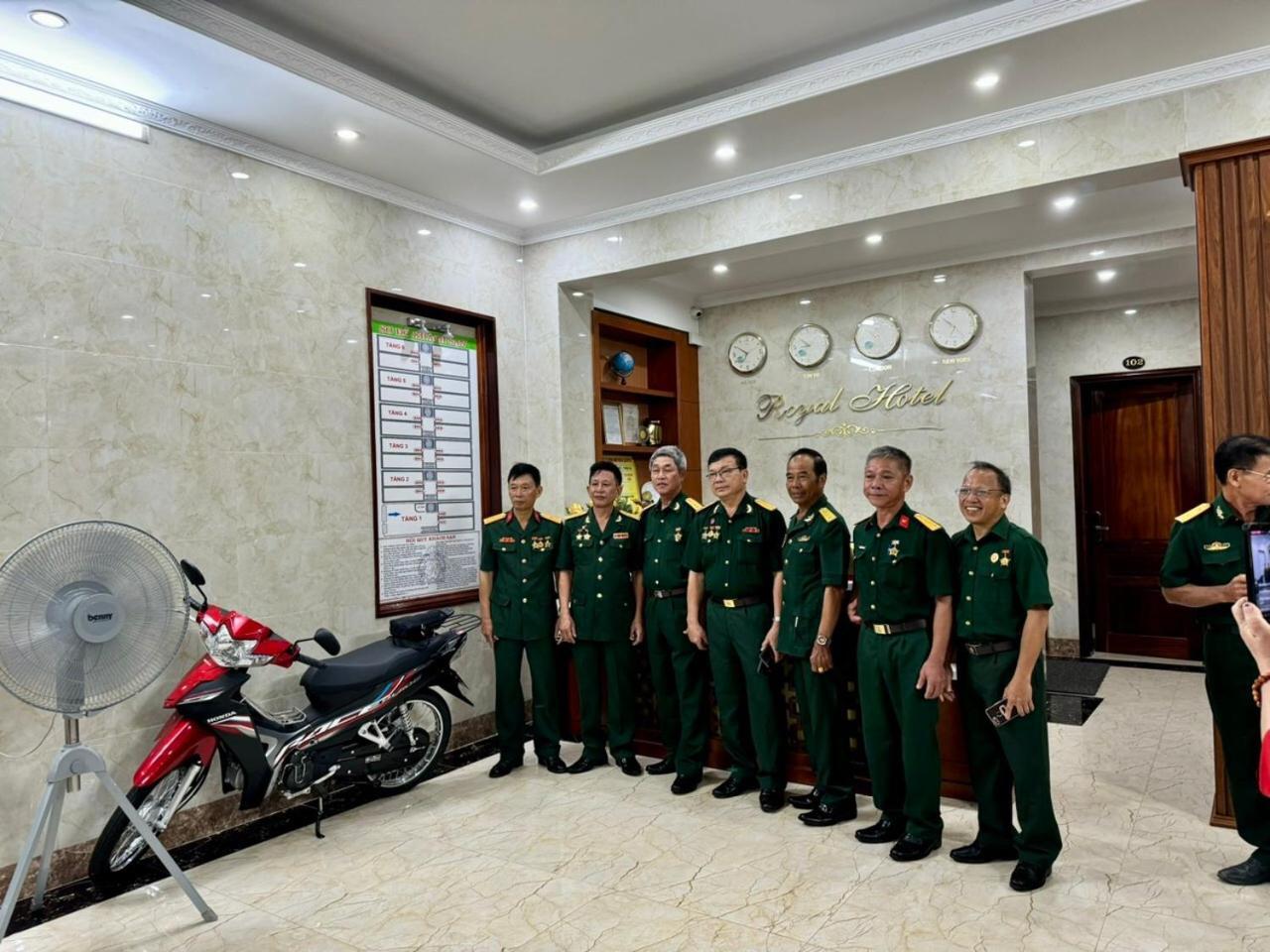 Royal Hotel Ha Giang Exterior photo
